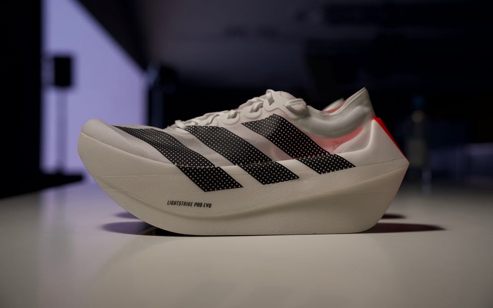 las adidas adizero evo prime x