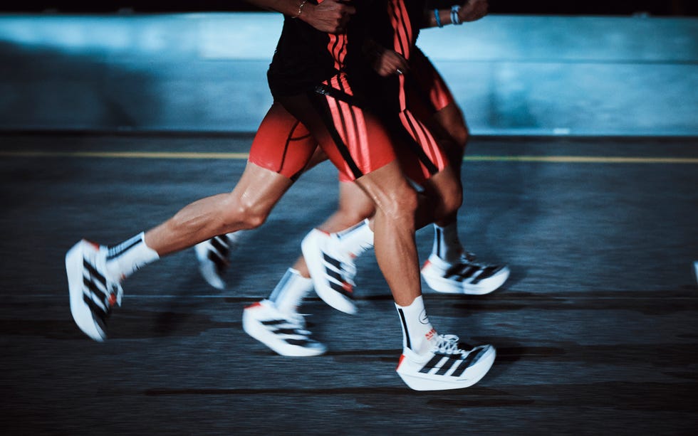 las adidas adizero evo prime x