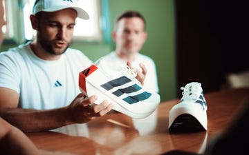 las adidas adizero evo prime x