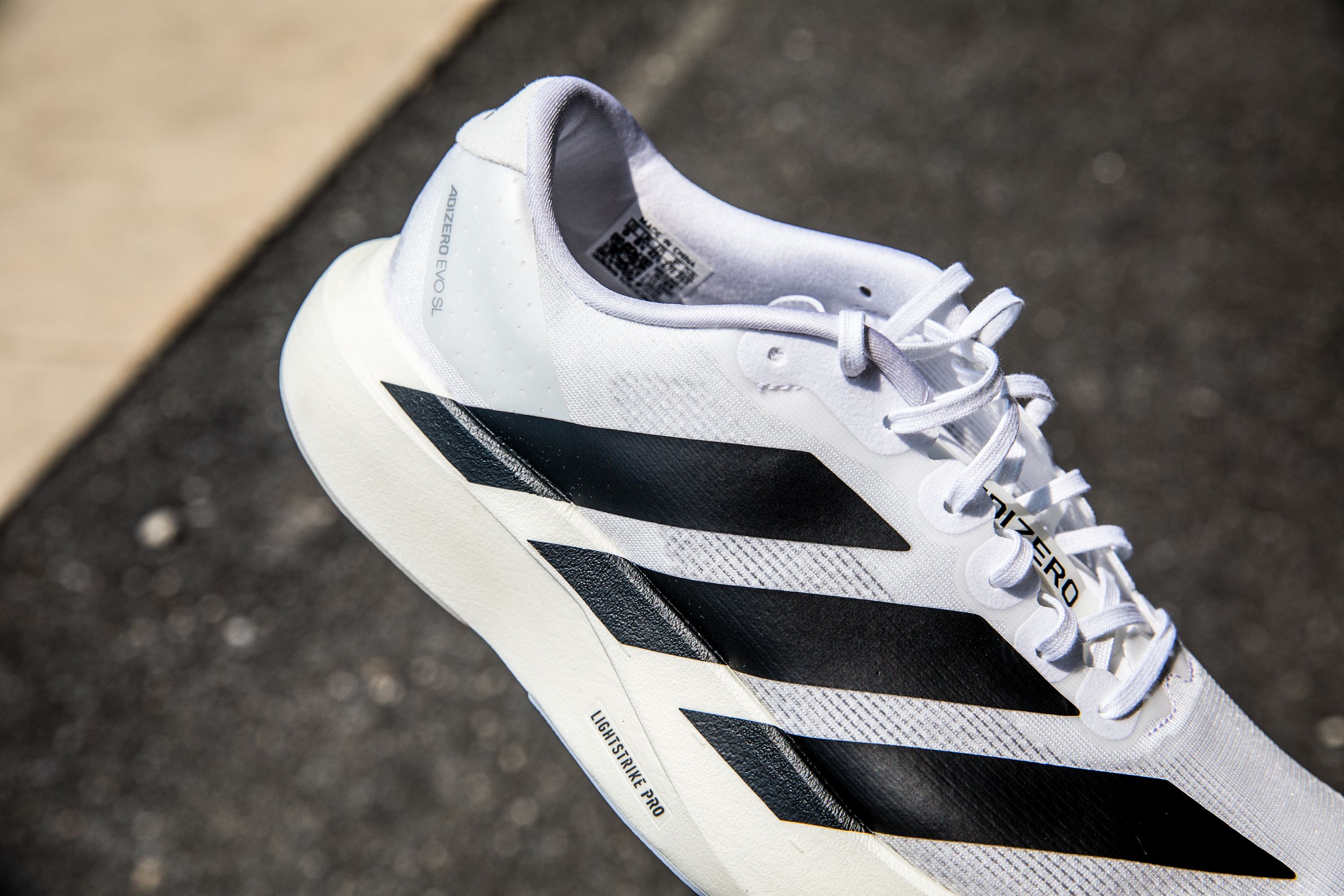 アディゼロ EVO SL ADIZERO EVO SL 24.5 Cut in half: Adidas Adizero EVO SL Review (2024) | RunRepeat