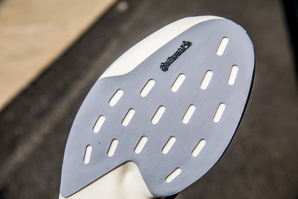 evo sl outsole