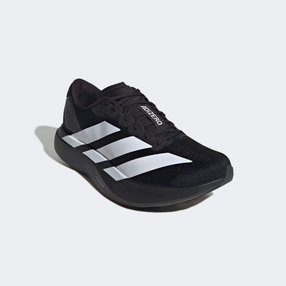 las adidas adizero evo sl en color negro