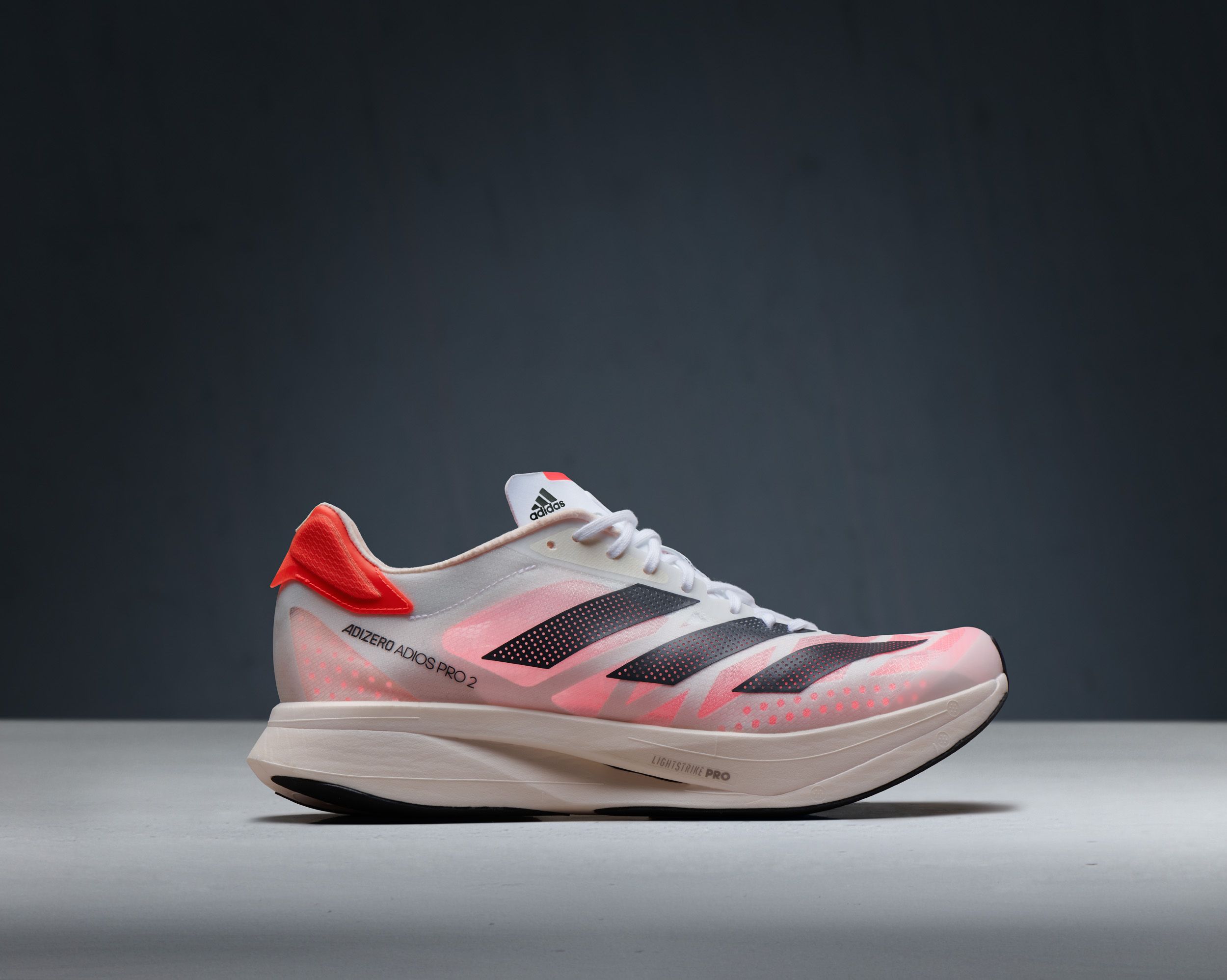 Las nuevas zapatillas con de carbono Adidas: Adios Pro 2, Boston 10, Prime X y Avanti Track Spike