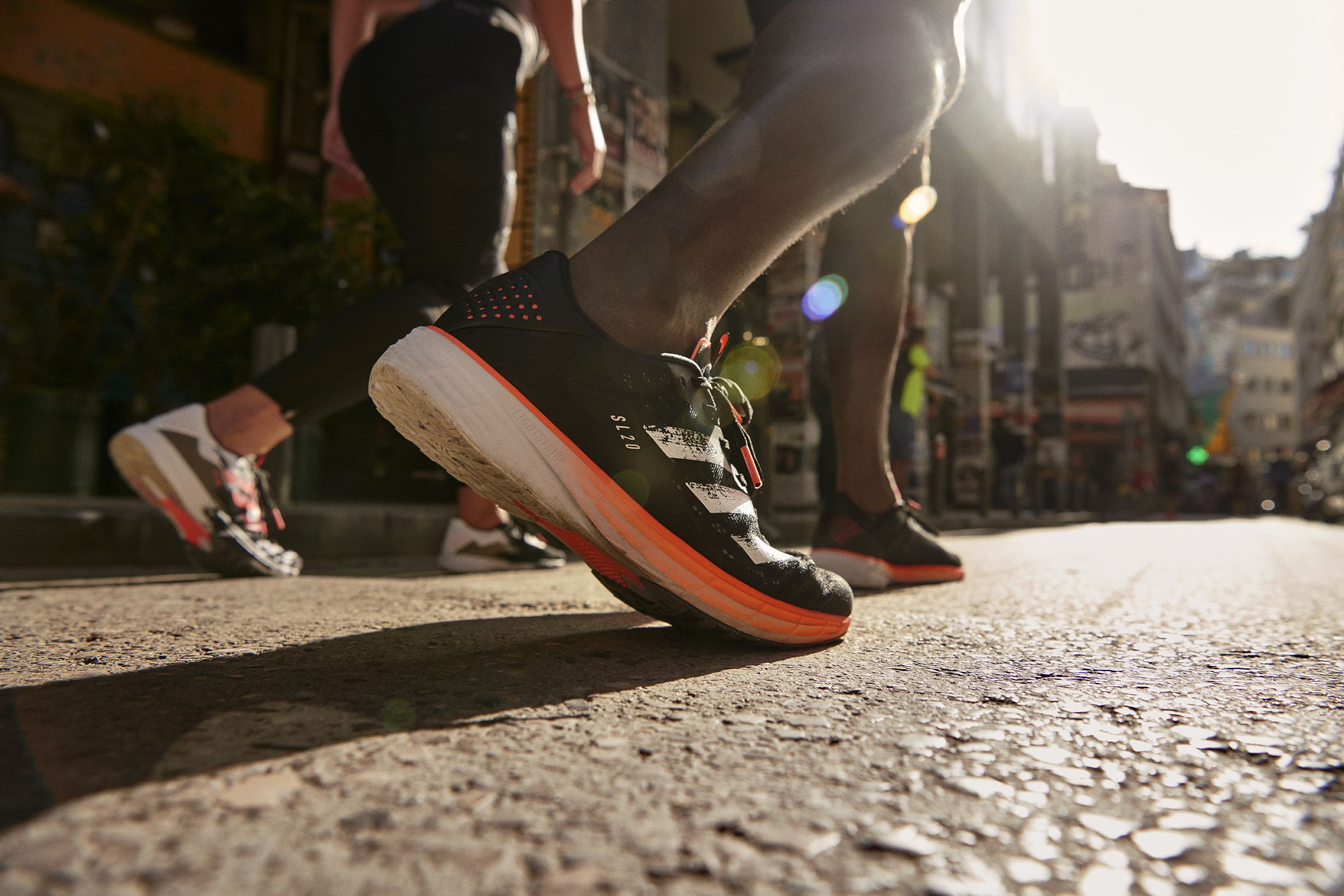 Adidas Adizero Pro: las running para profesionales