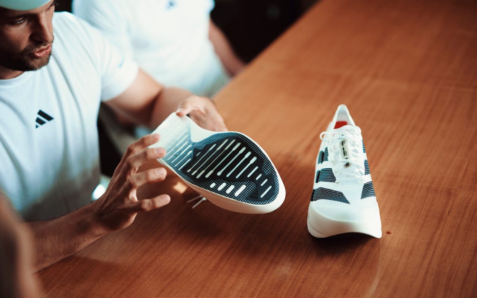 las adidas adizero evo prime x