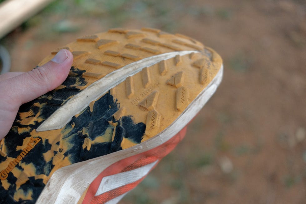 terrex agravic speed ultra sole