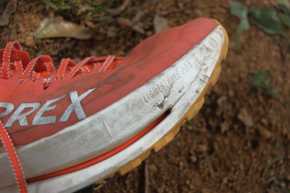 agravic speed ultra midsole