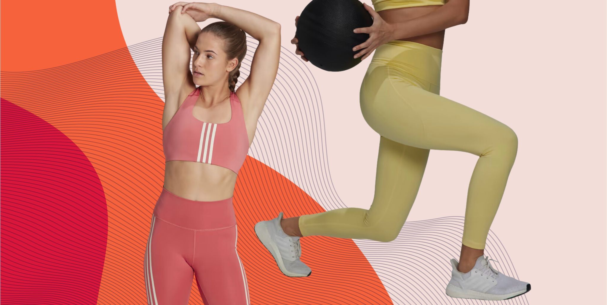 These Classic Adidas Leggings Are as Low as $8 in Amazon's New Year Sales,  and Shoppers Are Buying Every Color | Parade | news-journal.com