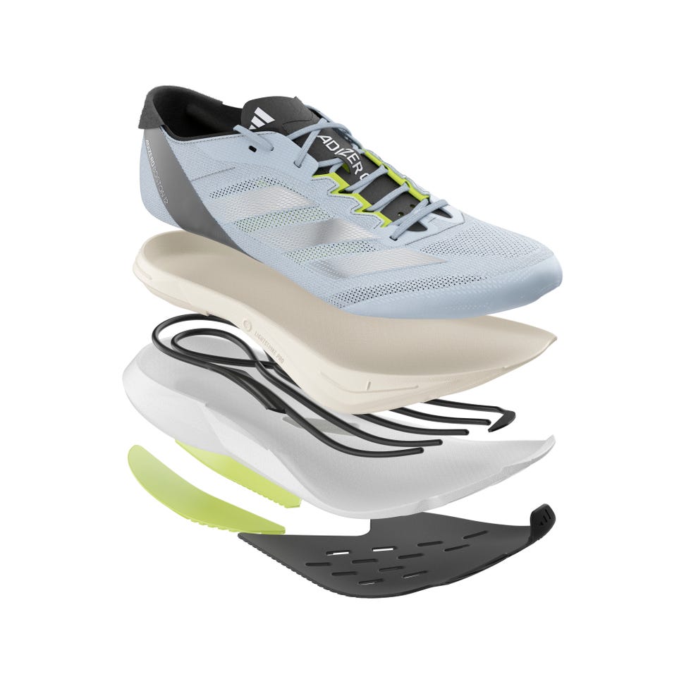 las zapatillas de running trainers Adidas adizero boston 12