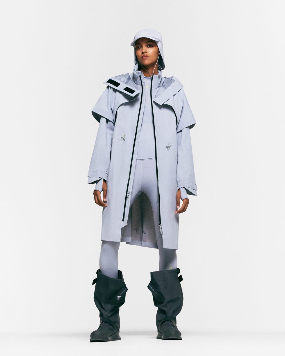 Adidas by Stella McCartney activewear brand campaign adidas by stella mccartney activewear brand campaign