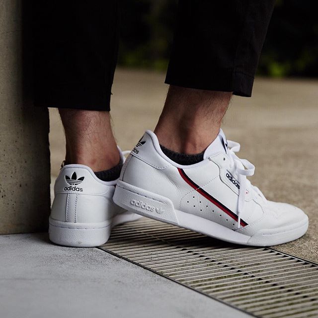 Casa hueco Conciliar Adidas Continental 80, las zapatillas que van a inundar Instagram este  verano