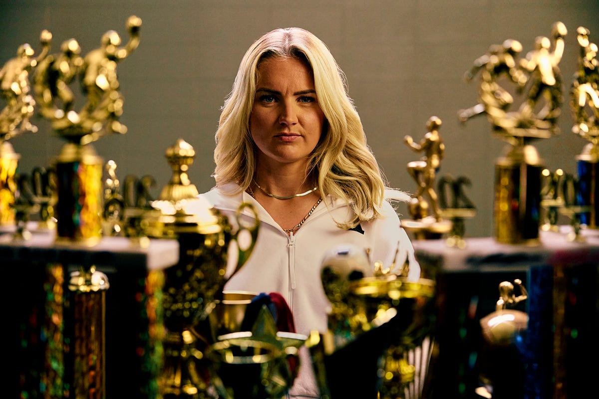Lindsey Horan Wants It More Than Anyone