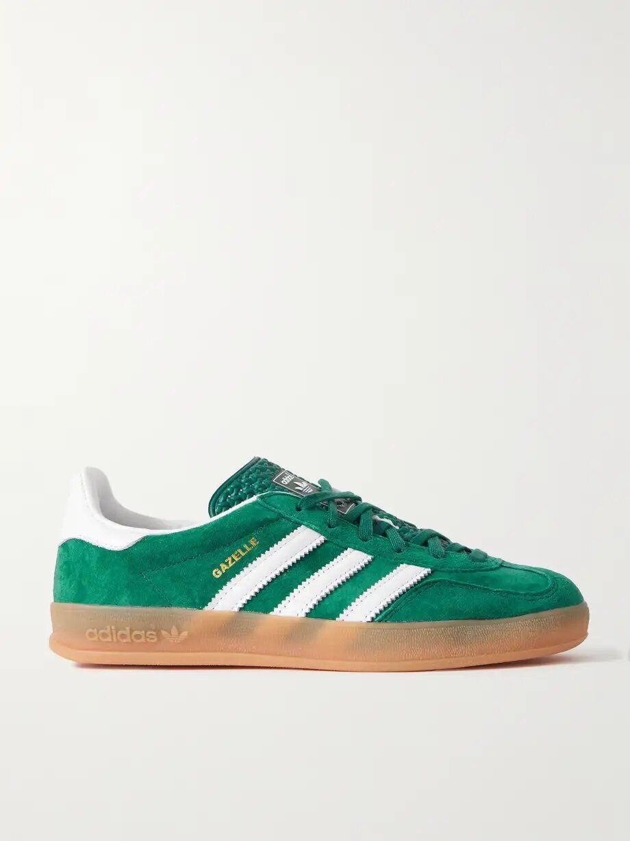 Adidas clearance gazelle indossate