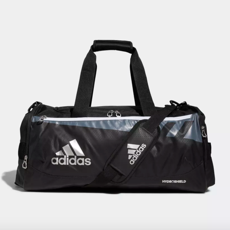 The 8 Best Gym Bags with Shoe Compartments