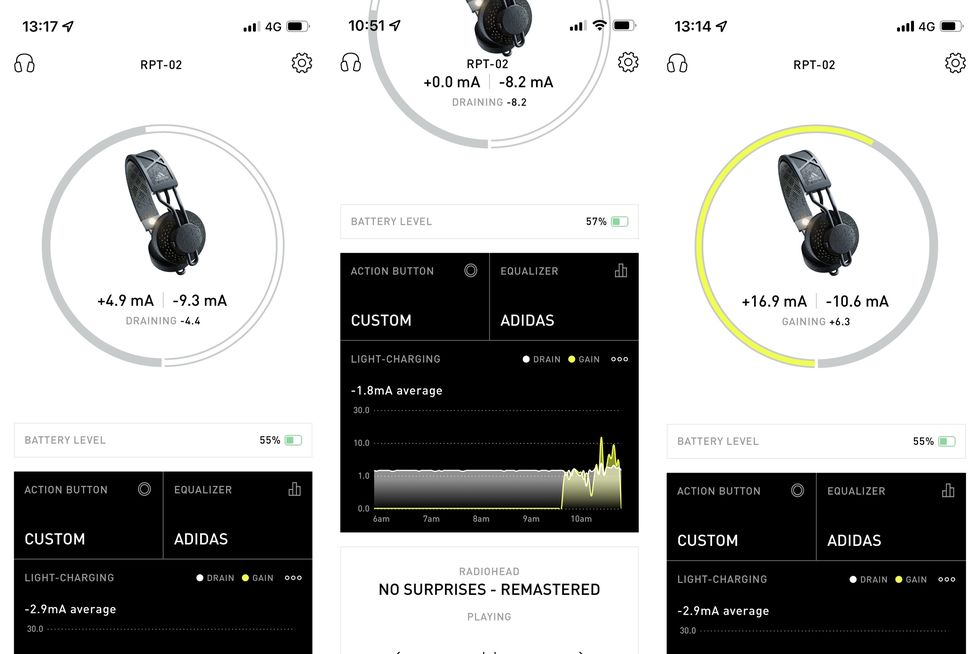 adidas solar headphones review