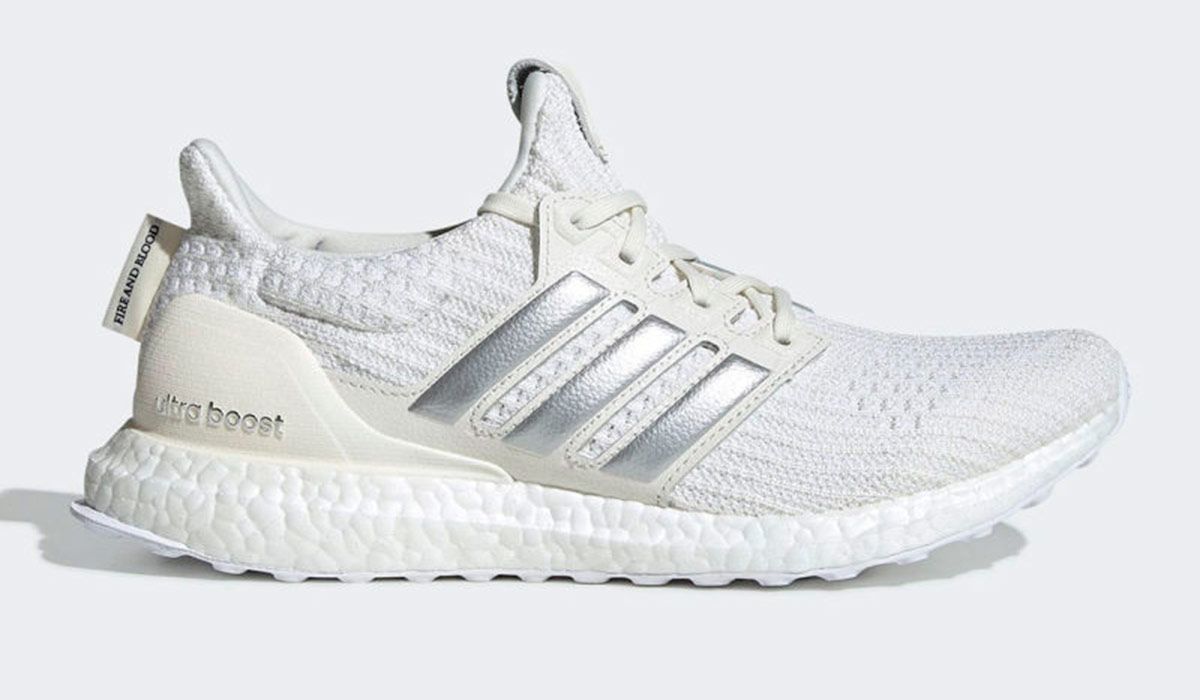 Zapatillas de Adidas y Juego de tronos los modelos Ultra Boost 4.0 ya estan a la venta