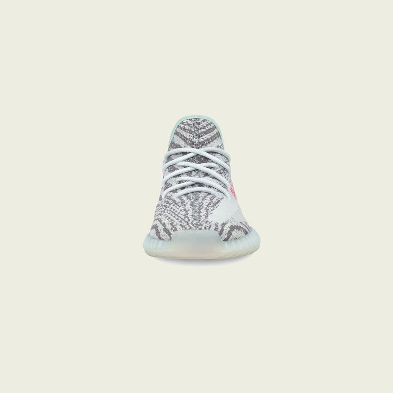 Adidas Yeezy Boost 350 V2人氣配色再補貨！想買「BLUE TINT」這邊