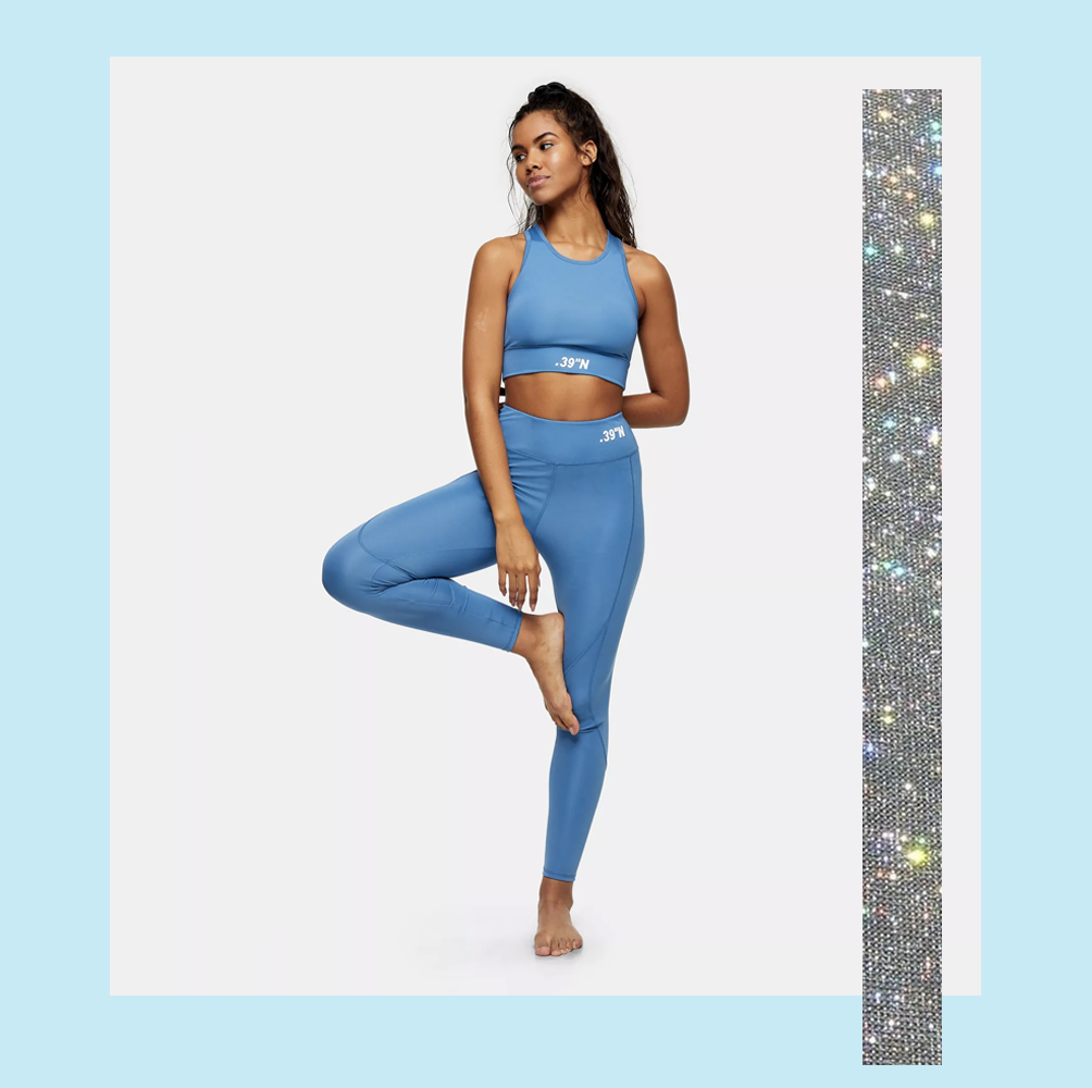 High Waist Seamless Workout Leggings - Competitor Source