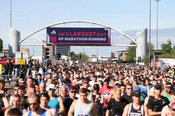 adidas manchester marathon