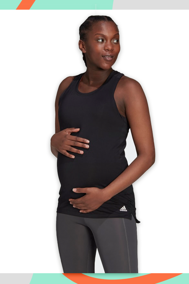 Adidas' First Maternity Collection's Just Dropped