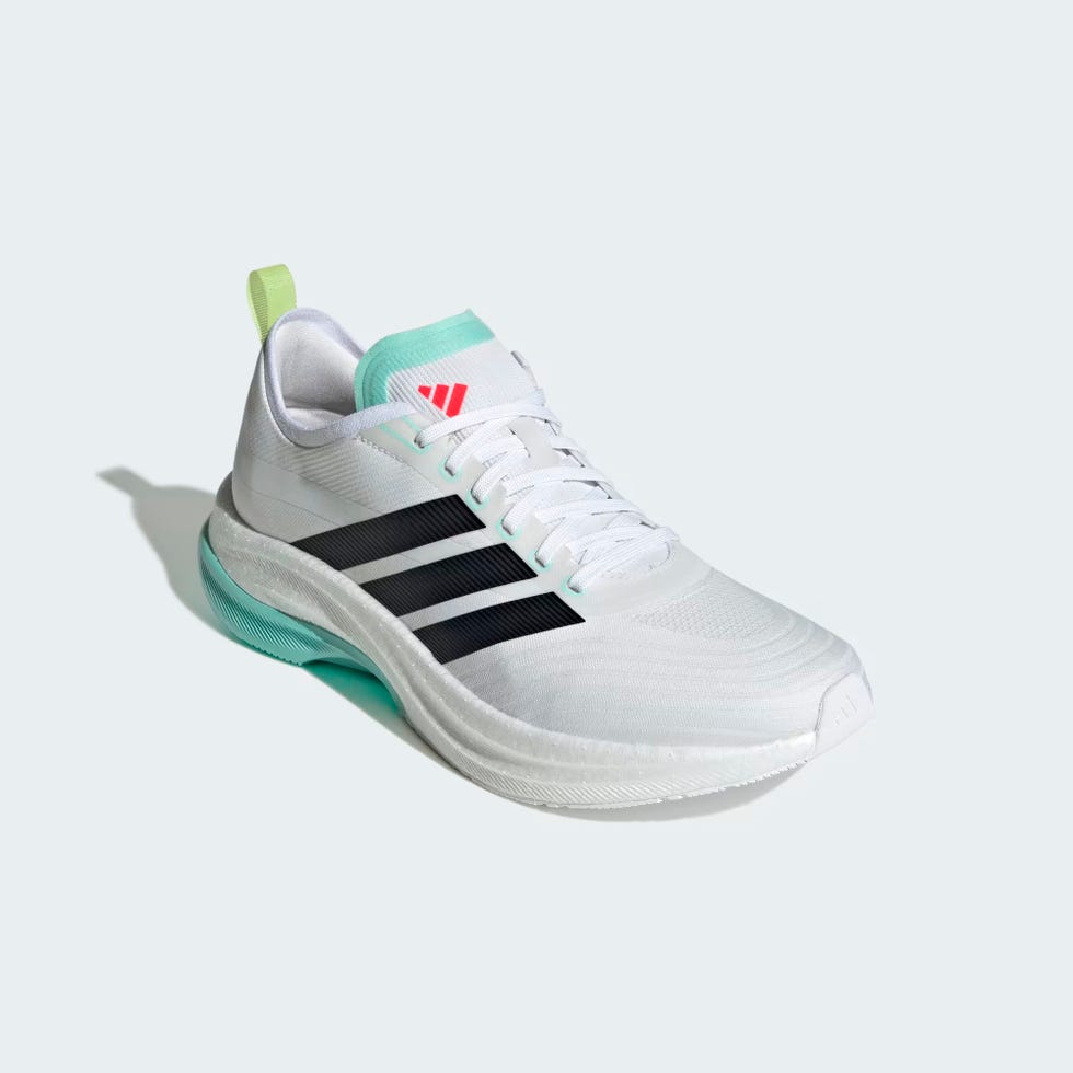 las adidas moveboost en color blanco para hombre