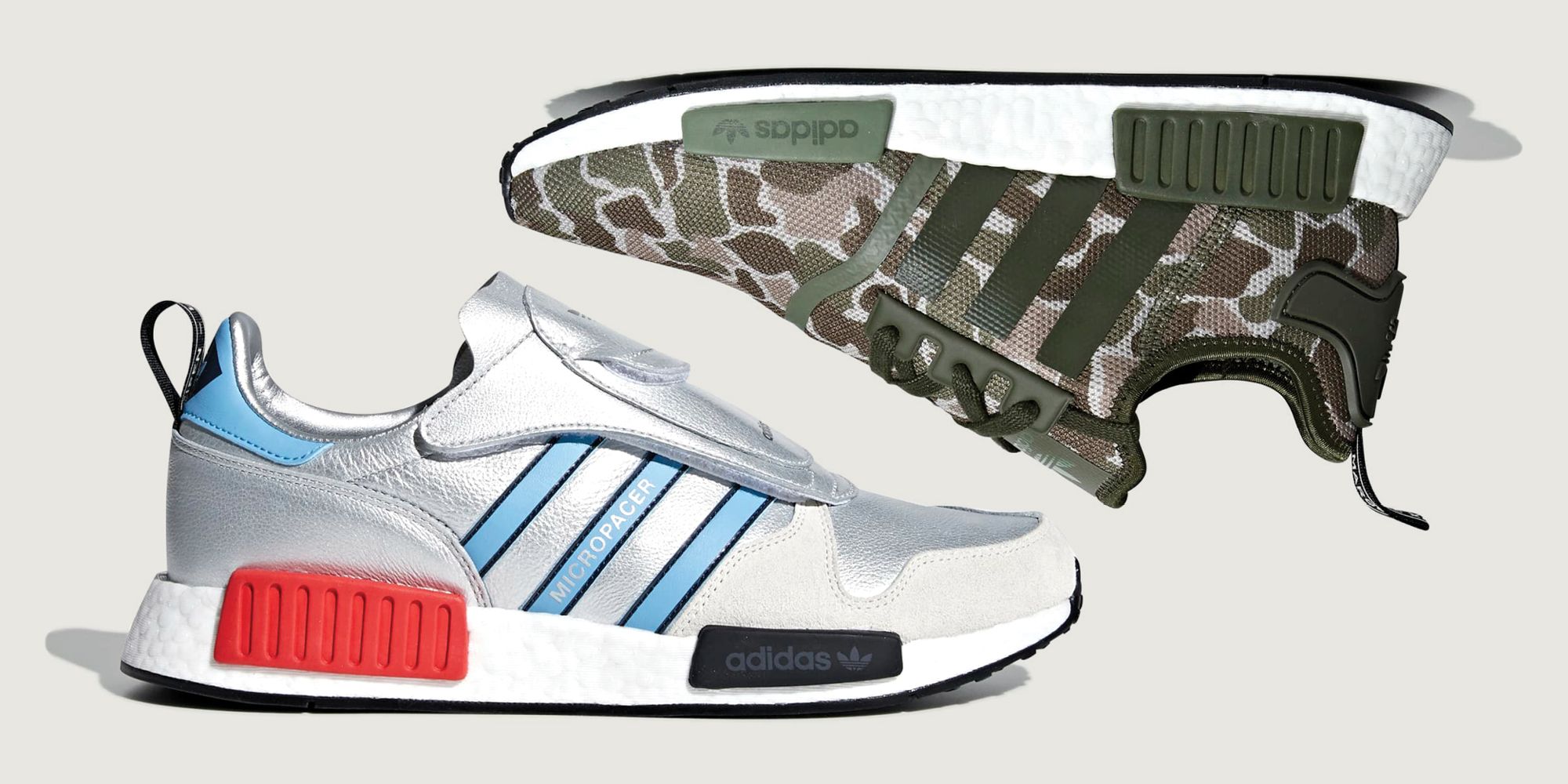 Adidas NMD Releases New Adidas Shoes 2018