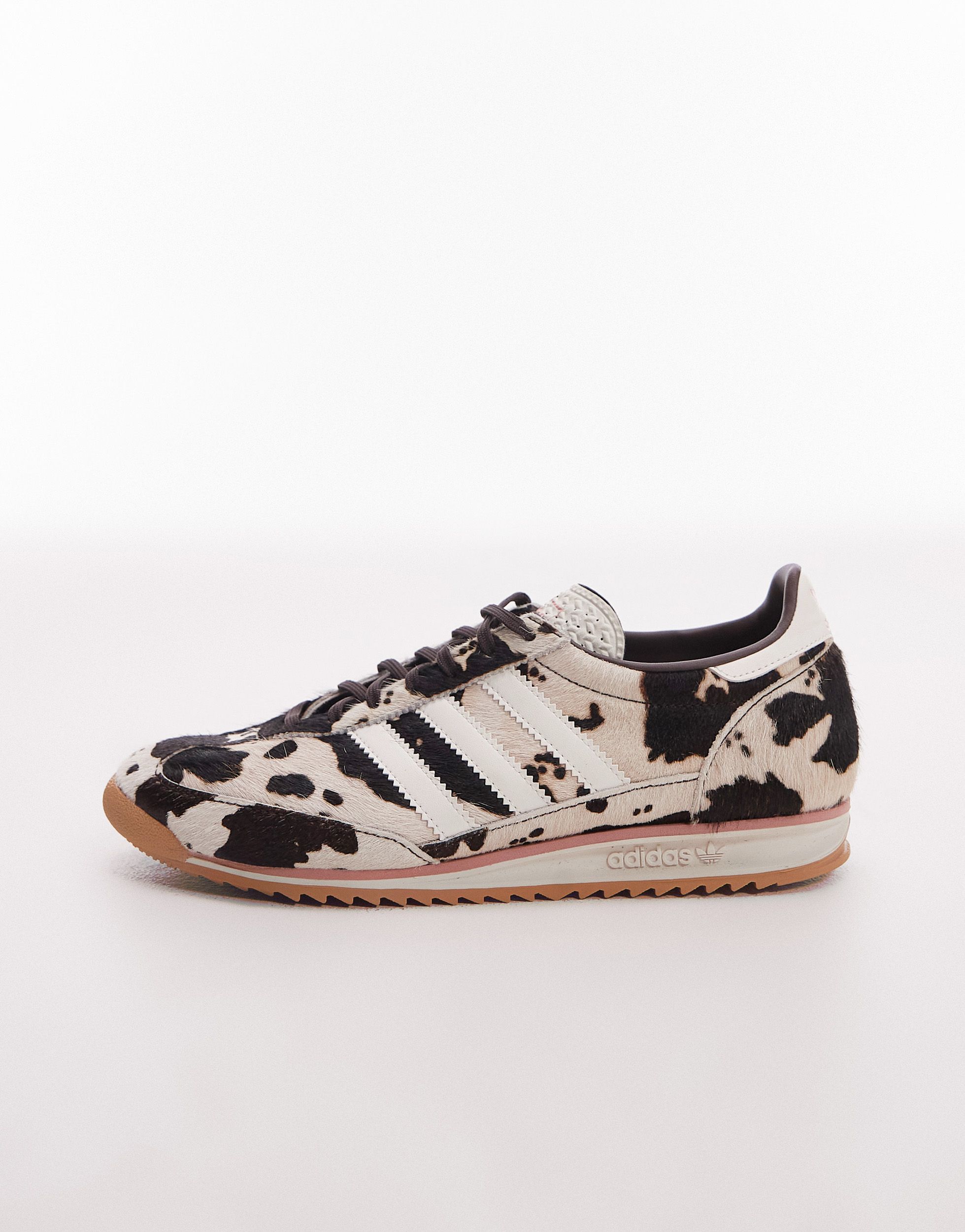 This is not a drill: Adidas' viral sell-out cow print
