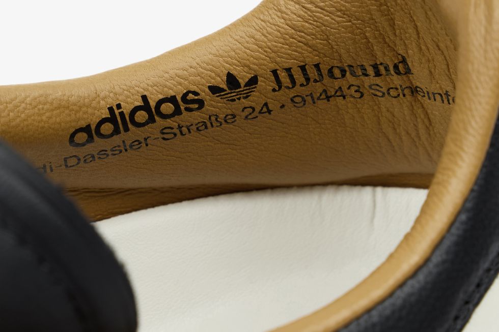 adidas, samba, 球鞋, jjjjound, adidas jjjjound聯名, adidas聯名, adidas originals, jjjjound samba, 休閒鞋, 德訓鞋, 復古球鞋