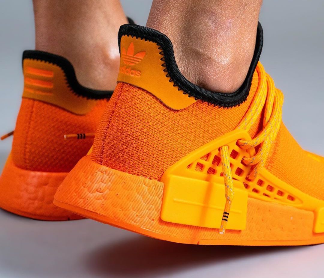 Le nuove sneakers adidas con Pharrell Williams