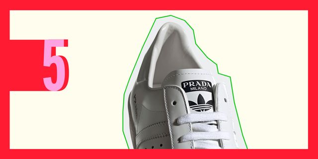 Sneak peek van de samenwerking tussen Adidas en Prada