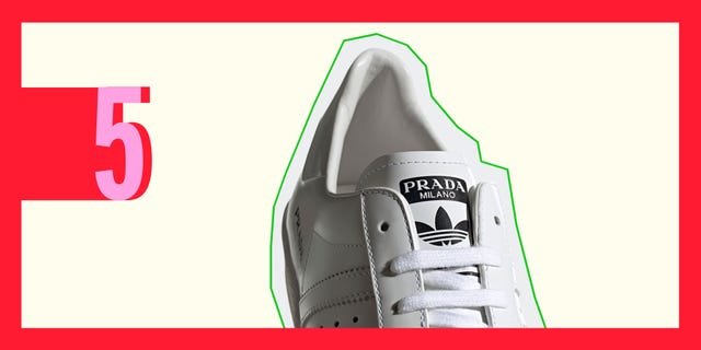 Sneak peek van de samenwerking tussen Adidas en Prada