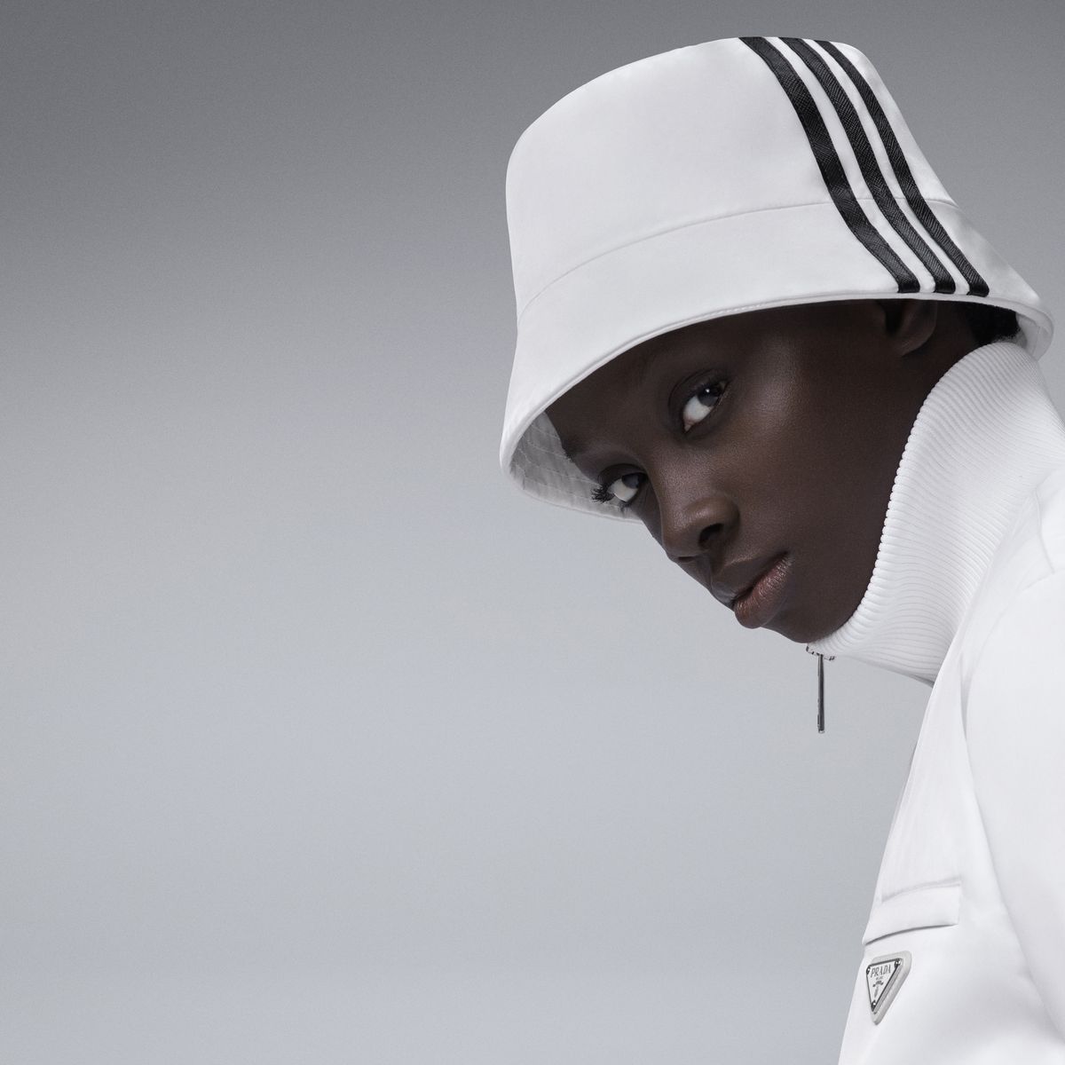 Prada, Adidas Tease Collaboration – WWD