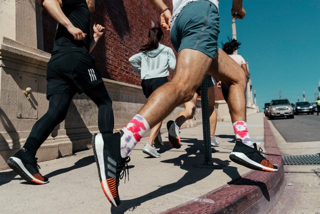 Adidas PulseBoost HD