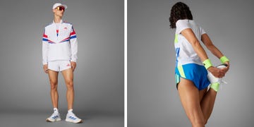 activewear outfit for tennis showcasing functionality for athletes