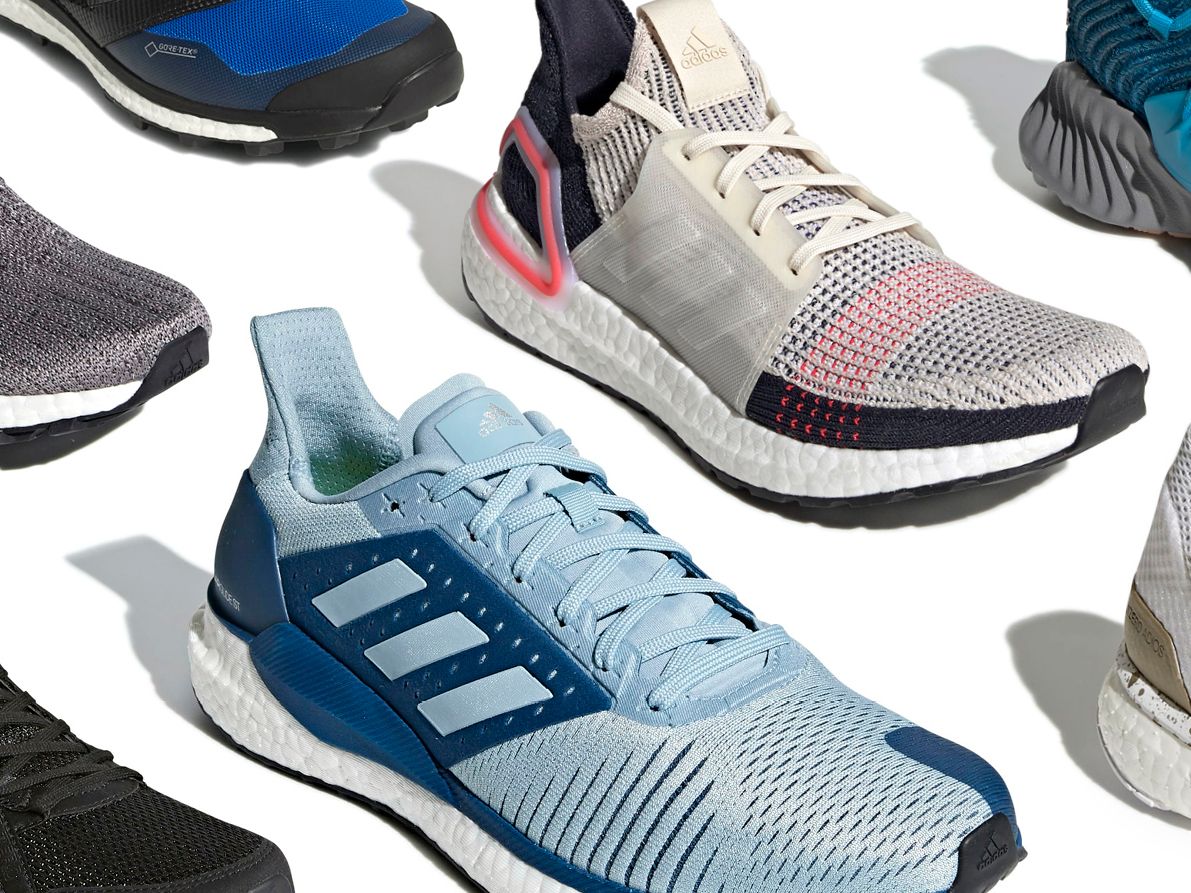 Adidas Running Shoes for | Men's 2019