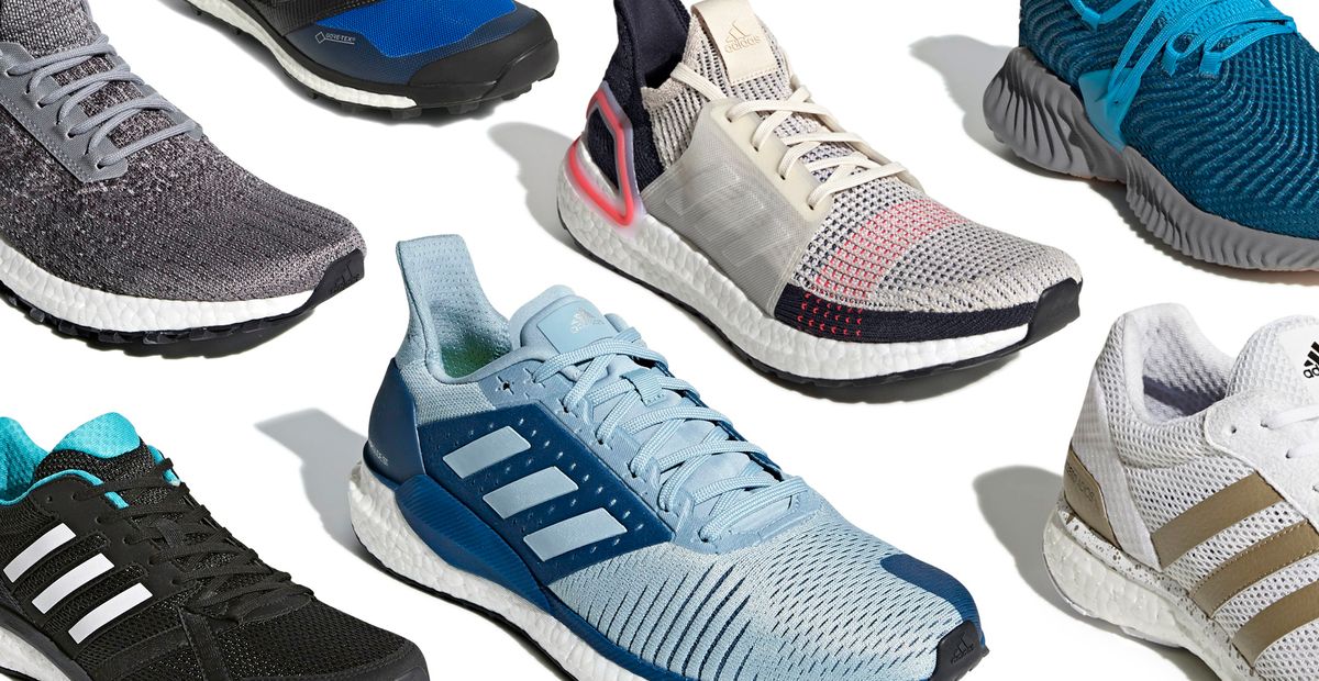 Tarjeta postal Producto gastos generales Adidas Running Shoes for Men | Men's Adidas Shoes 2019