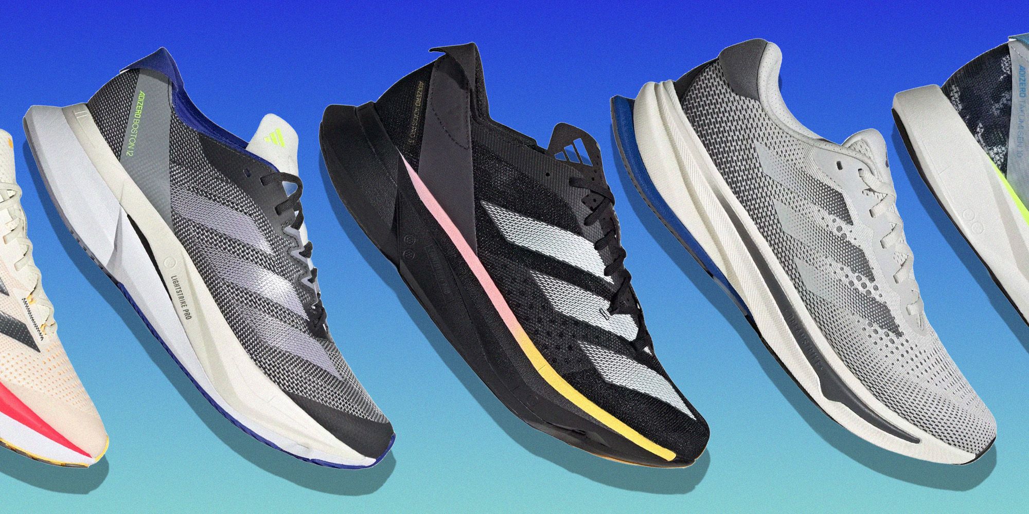 Adidas racing flats best sale