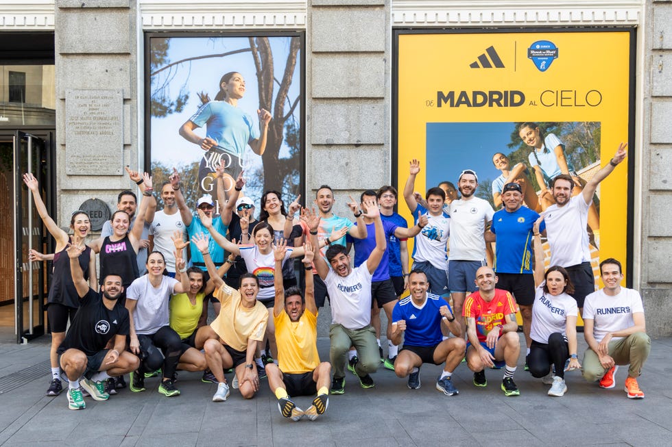 adidas supernova rise maraton