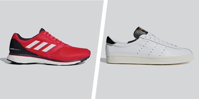 7 Best Sneaker Deals for Men From Adidas' Anniversary Sale