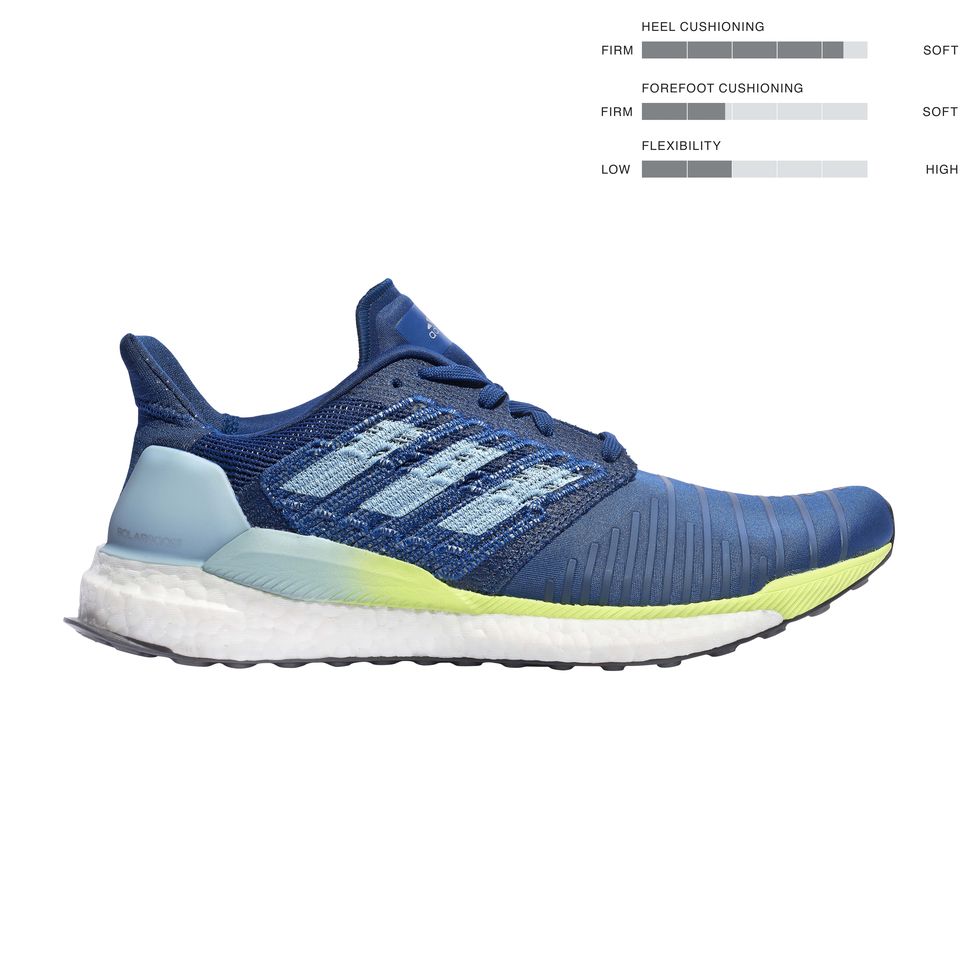 best running shoes 2019 - adidas solarboost
