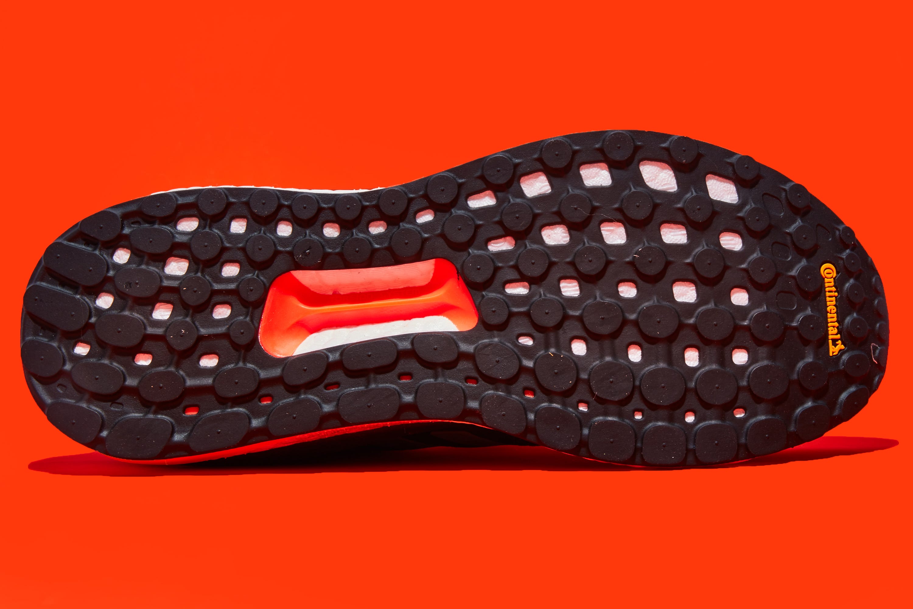 Footwear, Orange, Shoe, Red, Nike free, Carmine, Outdoor shoe, Athletic shoe, Tennis shoe, Sneakers, 