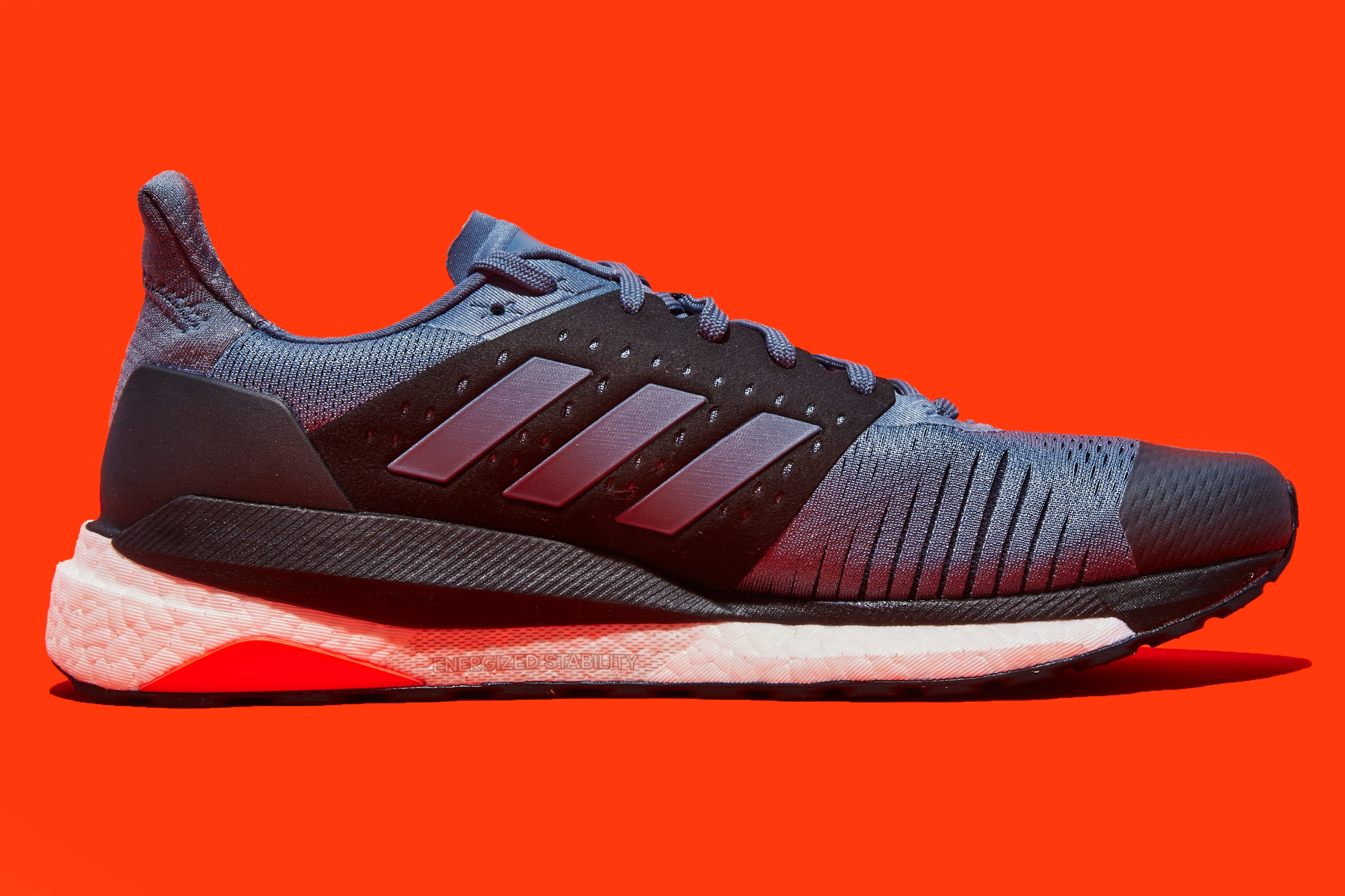 Shoe, Footwear, Outdoor shoe, Running shoe, Walking shoe, Red, Orange, Sneakers, Cross training shoe, Athletic shoe, 