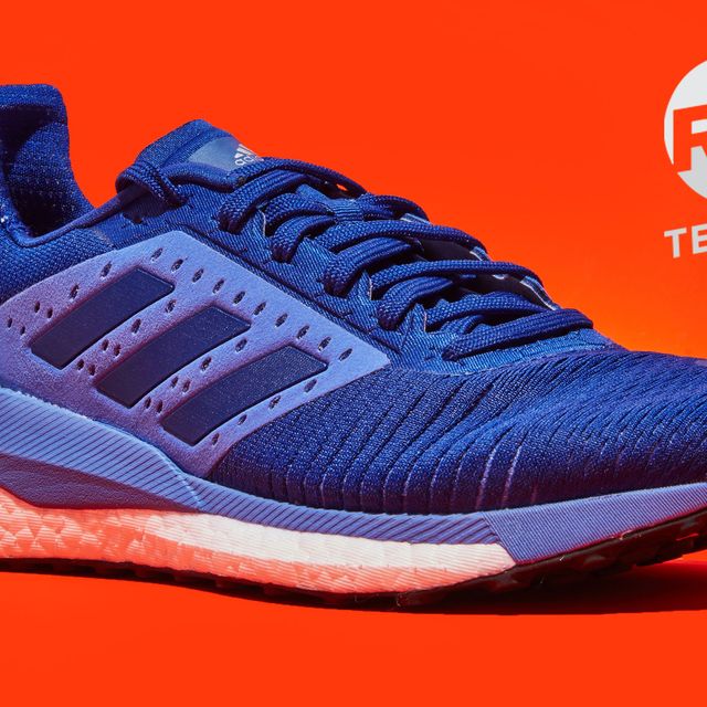 The Adidas Solar Glide ST Provides of Bounce on Any Run