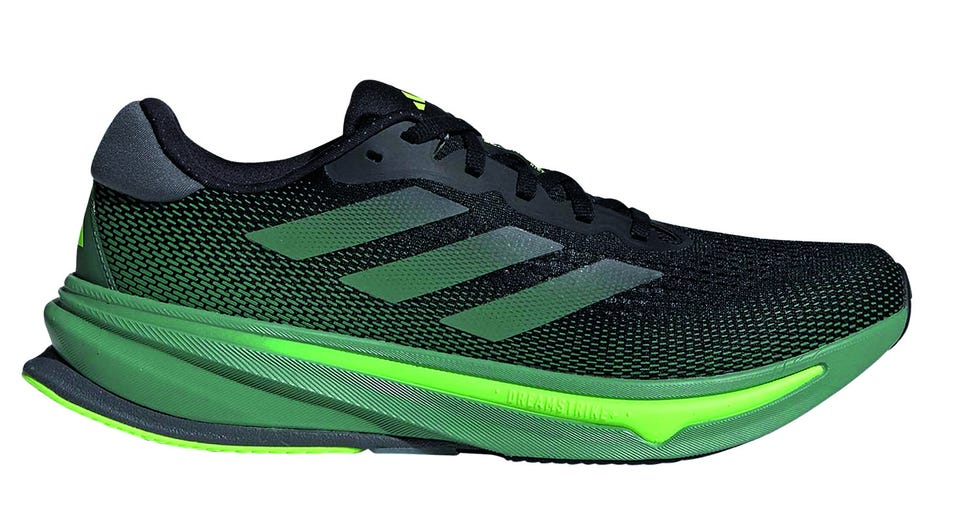 adidas supernove rise, rw shoe awards 2024