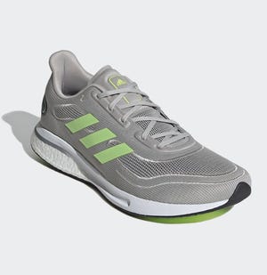 zapatilla de running para principiantes adidas supernova