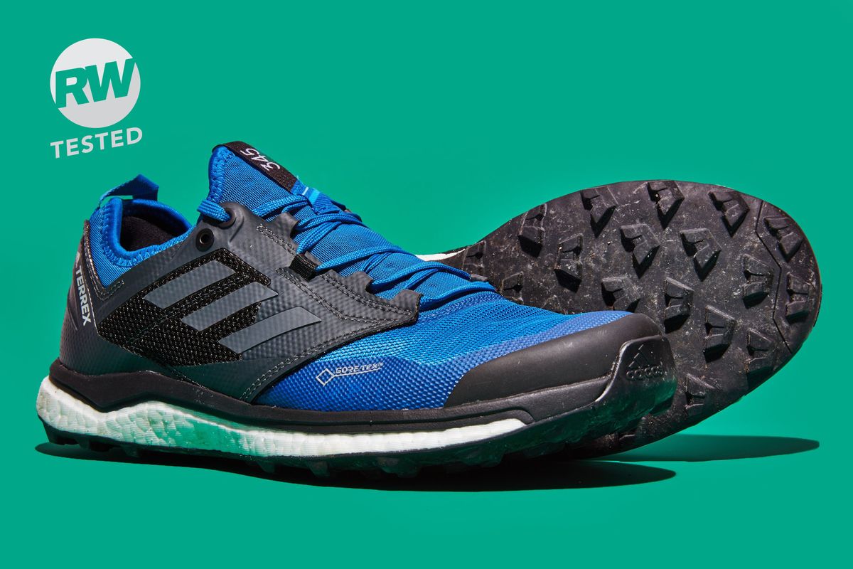 Adidas Agravic XT GTX – Trail Shoe Review