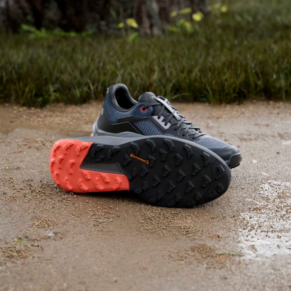 las trailer Adidas terrex rider trail