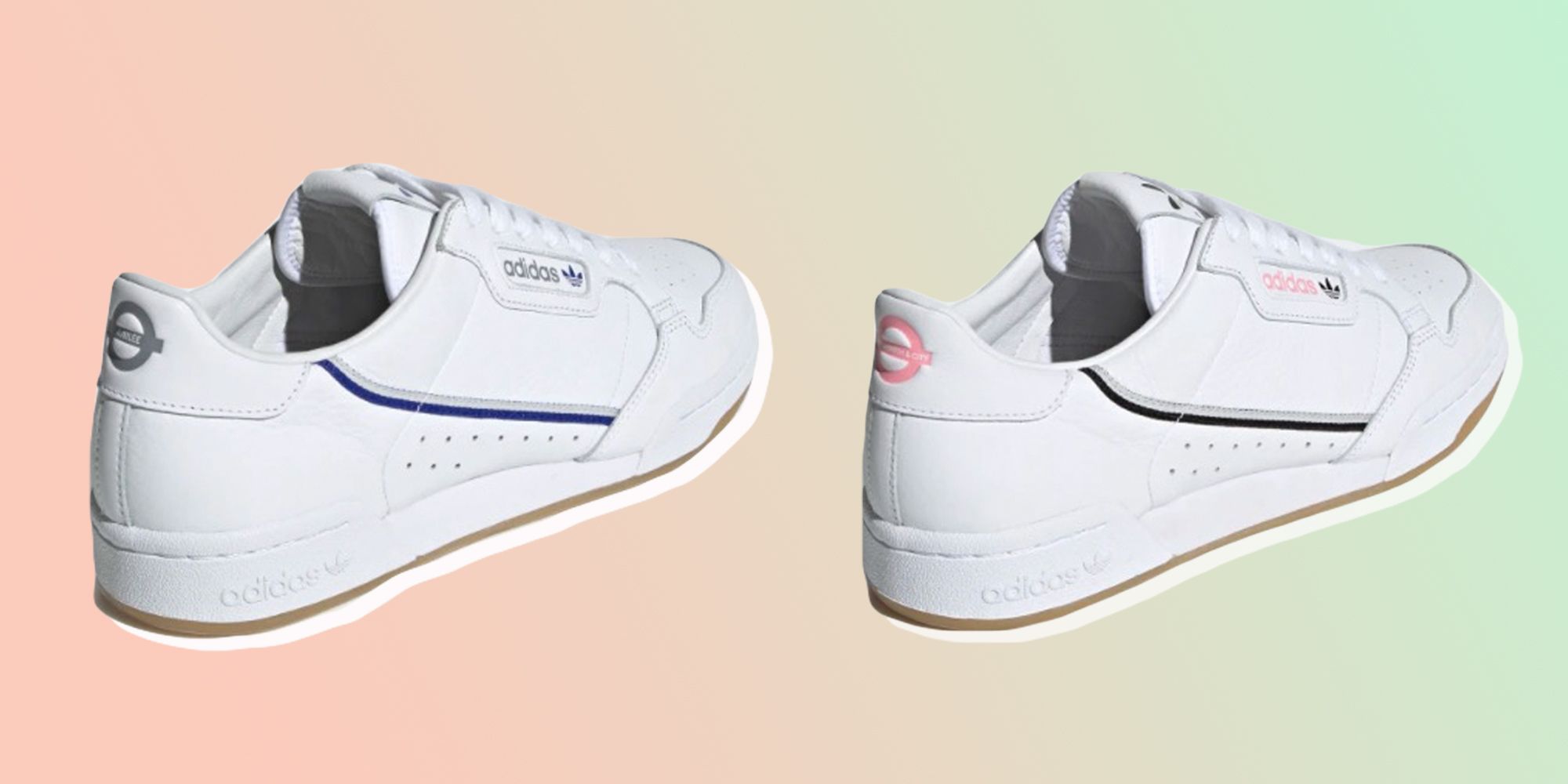symaskine padle begrænse Adidas Just Dropped a New Batch of Transport for London Trainers
