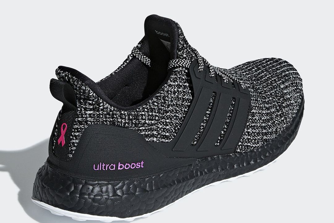 Adidas UltraBOOST 4.0 Breast Cancer Awareness Where to