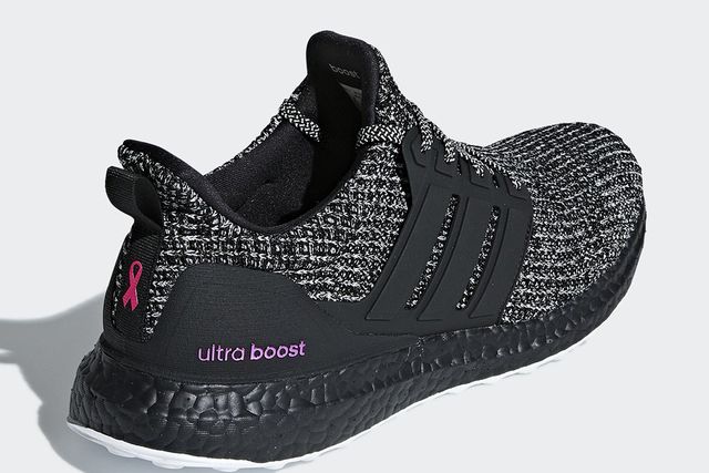 Adidas UltraBOOST 4.0 Breast Cancer Awareness - Where to Buy